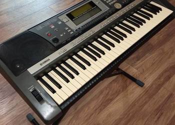 Instrument klawiszowy Yamaha PSR-640. Stan BDB, sprawny w 100%