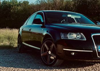 Sprzedam/Zamienie Audi a6 c6
