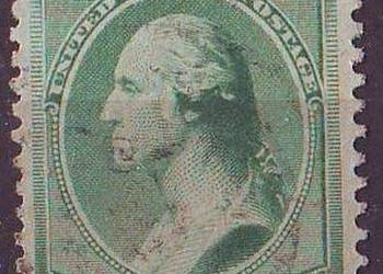 Zn. USA  Mi 54 kas 1881- 2