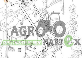 320/04198, 320-04198 WSKAŹNIK POZIOMU OLEJU L-490 JCB