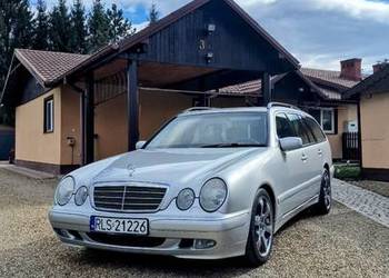 MERCEDES W210 2.0 COMPRESOR