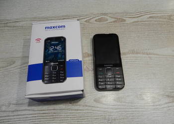 Telefon komórkowy Maxcom MM334
