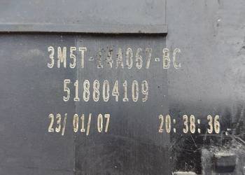 Skrzynka bezpieczników 3M5T-14A067-BC Ford Focus Mk 2