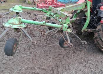 Przetrzasarka do Siana Deutz-Fahr