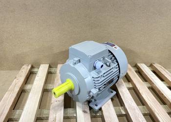 silnik elektryczny dwubiegowy 2/8kW 1455/2930obr. SIEMENS