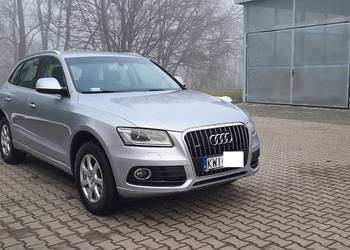 Audi Q5 Sprowadzony z Szwajcarii w 2020 r, pierwszy wł w Polsce, bezwypadko