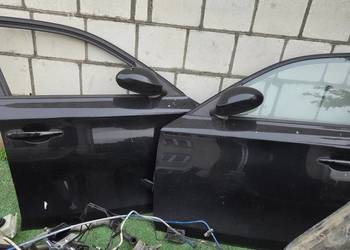 Bmw e87 n43b16 Schwarz 2 668/9 drzwi maska błotniki silnik
