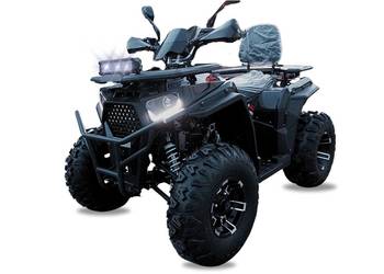Quad ATV KEYMOTO BULLMAX 250cc AUTOMAT LED ALUFELGI OPARCIE PILOTY