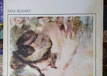 Pani Bovary- Gustaw Flaubert