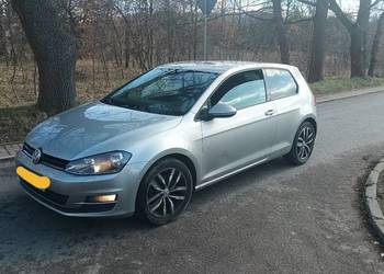 Zamiana GOLF 7,Sam Parkuje,Nawi,asystent zmęczenia kierowcy,hak GrzaneFotel