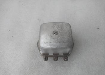 Regulator napięcia Jawa, ładny stan.
