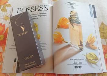 Woda perfumowana Possess 50ml Oriflame