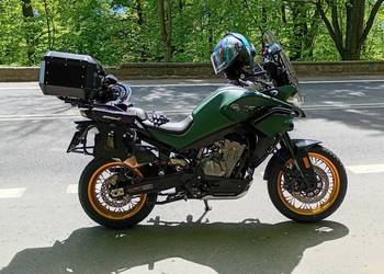 CF Moto IBEX 800T