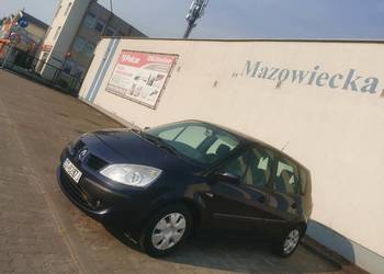 RENAULT MEGANE SCENIC 1.5dCi - LIFT