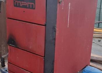 Piec zgazowujący drzewo MPM o mocy 26kW