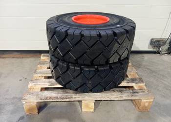 Koła pełne 23x9-10 (225/75-10) Linde H20, H25, H30, H35, E25, E30