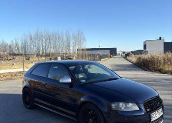 Audi S3 8P