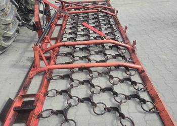 Włóka łąkowo-polowa hydrauliczna