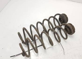 SPRĘŻYNY TYŁ  SKODA FABIA III