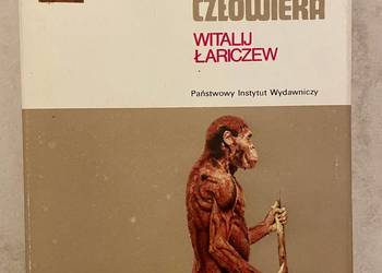 Witalij Łariczew - W poszukiwaniu przodków człowieka