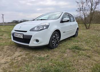 Renault Clio 1.5 dCi Alize, HAK, faktura VAT, Długi przegląd i OC