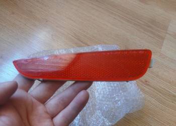 Odbłyśnik Odblask zderzaka tylnego OE Seat Ibiza III 6L 3d lewy - Gliwice Odbłyśnik Odblask zderzaka tylnego OE Seat Ibiza III 6L 3d lewy - Gliwice