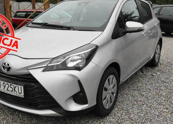 Toyota Yaris Tylko 46tys.km. 1,5l. 112HP 2020r III (2011-2019)
