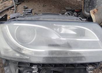 Reflektor lampa prawa przód przednia Bixenon LED 8T0941004AL Audi a5 8T UK
