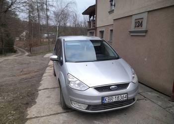 Ford Galaxy 2.0 Diesel | 7 osób | Hak | 5999 zł
