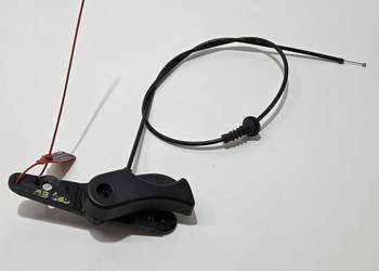 LINKA RĄCZKA OTWIERANIA MASKI BMW E87 9150273 EUROPA