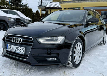 Audi A4 FL,Xenon,LED,Serwis,Gwarancja B8 (2007-2015)