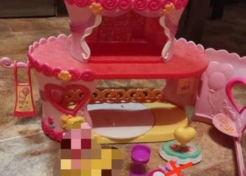 My little pony domek tort