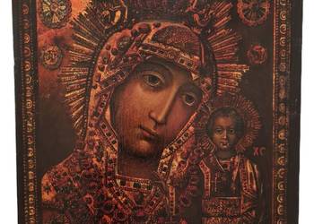 Ikona Matka Boża Kazańska, 0033