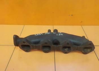 JAGUAR XF DISCOVERY 2.0 D 18r 179KM 204DTD kolektor wydechowy G4D3-9430-CB