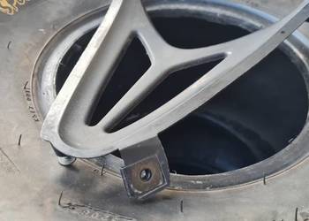 Yamaha R6 (98-02)łącznik owiewek pług OEM 5EB-2836-00