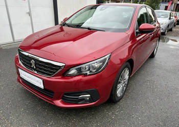 Peugeot 308 Raty/Zamiana Gwarancja bogato wyposażony benzyna ALLURE duży s…