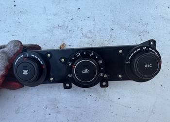 Panel nawiewu klimatyzacji Kia Ceed I