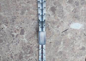 Bransoleta stalowa zegarka naręcznego damskiego szer 14mm montaż 12mm