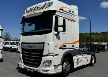DAF XF480 SSC 2018r E6 Standard Pełny Serwis ASO Super Space Cab Zadbany S…