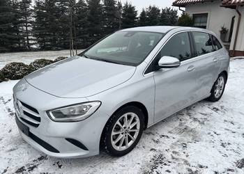 Mercedes-Benz Klasa B W247 1.3 Mercedes B-180 i 136KM*z Niemiec*po opłatach