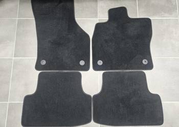 Dywaniki oryginalne welurowe audi a3/s3 8y