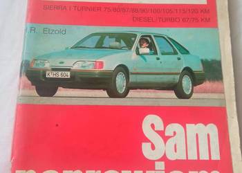 Ford Sierra Sam Naprawiam