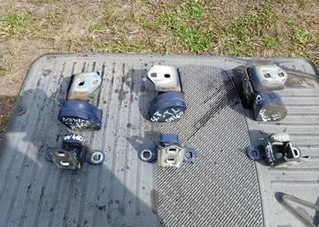 zawiasy komplet scenic II prawy tył i przód,