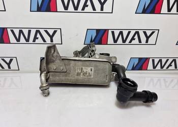 BMW F10 F11 F15 F20 F21 F22 F23 F25 CHŁODNICA OLEJU 8514515