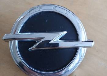 Opel Corsa E emblemat klamka mikrostyk klapy bagażnik