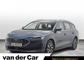 Ford Focus 1.0 EcoBoost Titanium ! Z Polskiego Salonu ! Faktura Vat ! Mk4 …