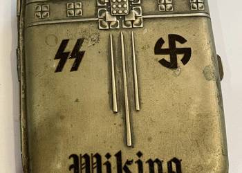 Papierośnica „Wiking” – 5. Dywizja Pancerna SS „Wiking”