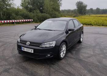 VW Jetta Bluemotion 1.6 TDI