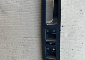 Panel przełącznik szyb lusterek golf 5 plus 5m1867371c 1k4959857a