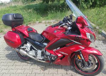 Yamaha Fjr 1300 mały przebieg